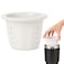 Linkidea Ceramics Tea Infuser for Loose Leaf Tea Compatible with Beast Tumbler 30oz YETI Tumbler 30oz Hydro Flask RTIC Mug Attachment Cup Tea Strainer Dishwasher Safe