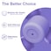 Alwenid 2PCS Silicone Water Bottle Boot for Owala 24 Oz AntiSlip Protective Sleeve Bottom Bumper Protector for FreeSip Twist and Flip Stainless Steel Water Bottles Purple