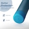 Alwenid 2PCS Silicone Water Bottle Boot for Owala 40 Oz AntiSlip Protective Sleeve Bottom Bumper Protector for FreeSip Twist and Flip Stainless Steel Water Bottles Dark PurpleDark Blue