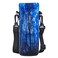 AORTDES Neoprene Water Bottle Carrier Bag with Adjustable Shoulder Strap for Men Women Walking HikingPortable Insulated Holder Case for Stainless SteelGlassPlastic Bottles Forest 500ML