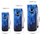 AORTDES Neoprene Water Bottle Carrier Bag with Adjustable Shoulder Strap for Men Women Walking HikingPortable Insulated Holder Case for Stainless SteelGlassPlastic Bottles Forest 750ML