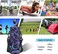 AUPET Water Bottle CarrierInsulated Neoprene Water bottle Holder Bag Case Pouch Cover 1000ML or 750MLAdjustable Shoulder Strap Great for Stainless Steel and Plastic Bottles