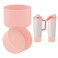 BKBY 2PCS Silicone Boot Compatible with Owala 30oz 40oz FreeSip Sway Bottles Tumblers Protective AntiSlip Bottom Cover Sleeve for Freesip Sway Tumbler