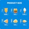 Bluwing 20 Pcs 3D Stickers for Stanley Cups and YETI Tumblers Waterproof Stickers for Hydroflask Reduce Meoky Stanley Cup AccessoriesStyle 4
