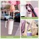 Bluwing Water Bottle Handle Strap Compatible with Stanley Cup Handle Strap for Owala Hydro Flask and Most 1240oz Water BottlesTeal