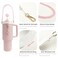 BydGxy Stanley Cup Accessories Set for 30 oz 40 oz 20 oz Tumbler Includes Straw Cover Water Bottle Handle Strap and Cherry Charm Compatible with Pink Purple Stanley Cup