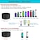 DBIW Boot for Hydro Flask 3240 OZ Water BottleStanley Tumbler Bottom Boots for Hydroflask Sports Water Bottles Silicone Bottom Cover Sleeve Stone Fits Hydroflask 32 40 oz Bottles