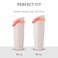 Dreamfocus 2PCS Silicone Boot for Owala FreeSip Sway 30 OZ