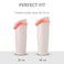Dreamfocus 2PCS Silicone Boot for Owala FreeSip Sway 30 OZ