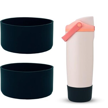Dreamfocus 2PCS Silicone Boot for Owala FreeSip Sway 30 OZ