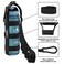 EasyAcc Water Bottle Holder Strap Sling for Owala FreeSip 24 32 40 oz Hydro Flask Cirkul Yeti Stanley Flip Universal Water Bottles with Carabiner for Walking Curise Travel Bottle Excluded