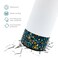 HEYSKAY Protective Silicone Boot for Hydro Flask Wide Mouth 3240oz Water Bottle AntiSlip Silicone Boot for Hydroflask Bottom Protector with 354inch Bottom Diameter