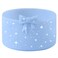 HIUSITY Glitter Bow Silicone Boot for Stanley Quencher Tumbler H20 30oz 40oz IceFlow 20oz 30oz Owala 24oz Hydroflask Water Bottle 1224oz Protective Bottom Sleeve for Stanley Cup AccessoriesBlu