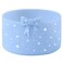 HIUSITY Glitter Bow Silicone Boot for Stanley Quencher Tumbler H20 30oz 40oz IceFlow 20oz 30oz Owala 24oz Hydroflask Water Bottle 1224oz Protective Bottom Sleeve for Stanley Cup AccessoriesBlu