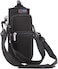 icolor Water Bottle Carrier Bag Holder 25324064ozAdjustable Padded Shoulder Handle Strap Sports Sling Hiking PackInsulated Neoprene Wide Mouth Bottle Sleeve