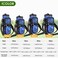 icolor Water Bottle Carrier Bag Holder 25324064ozAdjustable Padded Shoulder Handle Strap Sports Sling Hiking PackInsulated Neoprene Wide Mouth Bottle Sleeve