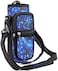 icolor Water Bottle Carrier Bag Holder 25324064ozAdjustable Padded Shoulder Handle Strap Sports Sling Hiking PackInsulated Neoprene Wide Mouth Bottle Sleeve
