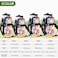 icolor Water Bottle Carrier Bag Holder 25324064ozAdjustable Padded Shoulder Handle Strap Sports Sling Hiking PackInsulated Neoprene Wide Mouth Bottle Sleeve