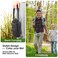 icolor Water Bottle Carrier Bag Holder 25324064ozAdjustable Padded Shoulder Handle Strap Sports Sling Hiking PackInsulated Neoprene Wide Mouth Bottle Sleeve