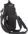 icolor Water Bottle Carrier Bag Holder 25324064ozAdjustable Padded Shoulder Handle Strap Sports Sling Hiking PackInsulated Neoprene Wide Mouth Bottle Sleeve