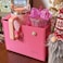 kitylemo Stanley Purse Cup Holder Bag Purse with Water Bottle Pocket Bag for Tumbler Portable Crossbody Cup Carrier