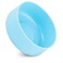 koodee Protective Silicone Boot for Hydro Flask 12 oz Sports Water Bottle Accessories AntiSlip Bottom Sleeve Cover for Stanley Quencher Tumbler BPA Free Baby Blue