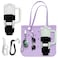 MISHANIER 1 Pack Bogg Bag Cup Holder for StanleyOwalaYeti Fits 1640oz Adjustable Accessories Compatible with All Bogg Bag and Simple Modern Beach Tote