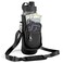Noxgifix Water Bottle Holder with StrapWater Bottle Bag3240 oz Large CapacityAdjustable Shoulder Hand Strap2 Phone Pocket Water Bottle HolderWater Bottle Accessories for Camping Running Walking