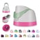 NTIERA Replacement Lid for Owala FreesipCompatible with Owala Freesip Water Bottle 16oz 24oz 32oz 40ozPremium Replacement Accessories for Owala CapLeakproofBPAFreeBubblegum Pink