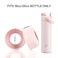POWCAN 12oz18oz26oz Silicone Water Bottle Boot AntiSlip and AntiNoise Protective Sleeve NonToxic TearResistant Accessory Silicone Water Bottle Protector for Extra Protection Cotton Candy