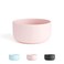 POWCAN 12oz18oz26oz Silicone Water Bottle Boot AntiSlip and AntiNoise Protective Sleeve NonToxic TearResistant Accessory Silicone Water Bottle Protector for Extra Protection Cotton Candy