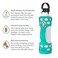 REUZBL Silicone Bottle Bumper with Patented Handle Fits Hydro Flask 21 oz Protective Bottle Boot Sleeve