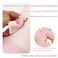 SITKOL Silicone Boot Cute Monogram Set Compatible with Owala Water Bottle 32 oz Perfect Letter Owala Accessories for Owala Tumbler Owala Free Sip Pink Owala Black Owala owala coffee tumbler Pink M