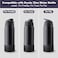 Beonsky Silicone Boot for Owala Water Bottle 32 oz AntiSlip Protective Sleeve for FreeSipTwistFlip Stainless Steel Water Bottles Accessories