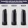 Beonsky Silicone Boot for Owala Water Bottle 32 oz AntiSlip Protective Sleeve for FreeSipTwistFlip Stainless Steel Water Bottles Accessories