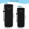 ToLuLu Insulated Neoprene Water Bottle Carrier Bag Case 1000ML with Adjustable Shoulder Strap Black