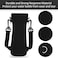 UWSTE 2Pack Sleeve Compatible with 22oz Cirkul Water Bottle Sleeve for Cirkul 22oz Plastic Stainless Steel Bottle Water Bottle Cover for Retaining Temperature Cirkul Accessories Black