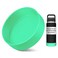 VGHNQ Silicone Sleeve for YETI Owala Water Bottles Bottom Boot for YETI 26 OZ Boot Cover for Owala 32OZ Boots Rambler Water Bottle Accessories Mint Fits YETI 26 OZ BottleOwala 32 OZ
