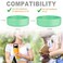 VGHNQ Silicone Sleeve for YETI Owala Water Bottles Bottom Boot for YETI 26 OZ Boot Cover for Owala 32OZ Boots Rambler Water Bottle Accessories Mint Fits YETI 26 OZ BottleOwala 32 OZ