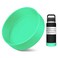 VGHNQ Silicone Sleeve for YETI Owala Water Bottles Bottom Boot for YETI 26 OZ Boot Cover for Owala 32OZ Boots Rambler Water Bottle Accessories Mint Fits YETI 26 OZ BottleOwala 32 OZ