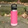 VGHNQ Silicone Sleeve for YETI Rambler Water Bottles Bottom Boot for YETI 36 OZ Rubber Boot Cover for Yeti Water Bottle Accessories Light Pink Fits YETI 36 OZ Rambler Bottle