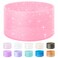 Vmini Protective Glitter Silicone Boot Compatible with Stanley Tumbler 2040oz Hydro Flask Water Bottle 1224oz and More BottlesTumblers with 28295in Bottom Bling AntiSlip Sleeve Cover