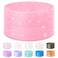 Vmini Protective Glitter Silicone Boot Compatible with Stanley Tumbler 2040oz Hydro Flask Water Bottle 1224oz and More BottlesTumblers with 28295in Bottom Bling AntiSlip Sleeve Cover