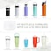 Vmini Protective Glitter Silicone Boot Compatible with Stanley Tumbler 2040oz Hydro Flask Water Bottle 1224oz and More BottlesTumblers with 28295in Bottom Bling AntiSlip Sleeve Cover