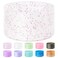 Vmini Protective Glitter Silicone Boot Compatible with Stanley Tumbler 2040oz Hydro Flask Water Bottle 1224oz and More BottlesTumblers with 28295in Bottom Bling AntiSlip Sleeve Cover