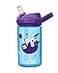 CamelBak Eddy Kids Water Bottle with Bite Valve Straw LeakResistant EasySip Design for Everyday Hydration 14oz Sloths in Space