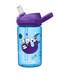 CamelBak Eddy Kids Water Bottle with Bite Valve Straw LeakResistant EasySip Design for Everyday Hydration 14oz Sloths in Space