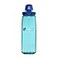 Nalgene Tritan BPAFree On The Fly Water Bottle 24 OZ Blue with Aqua