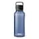 YETI Yonder 15L50 oz Water Bottle with Leakproof Yonder Chug Cap Navy