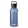 YETI Yonder 15L50 oz Water Bottle with Leakproof Yonder Chug Cap Navy